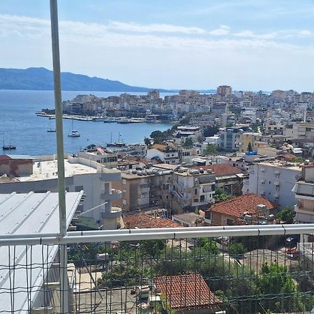 Blue Heaven Apartment Sarandë Exteriör bild