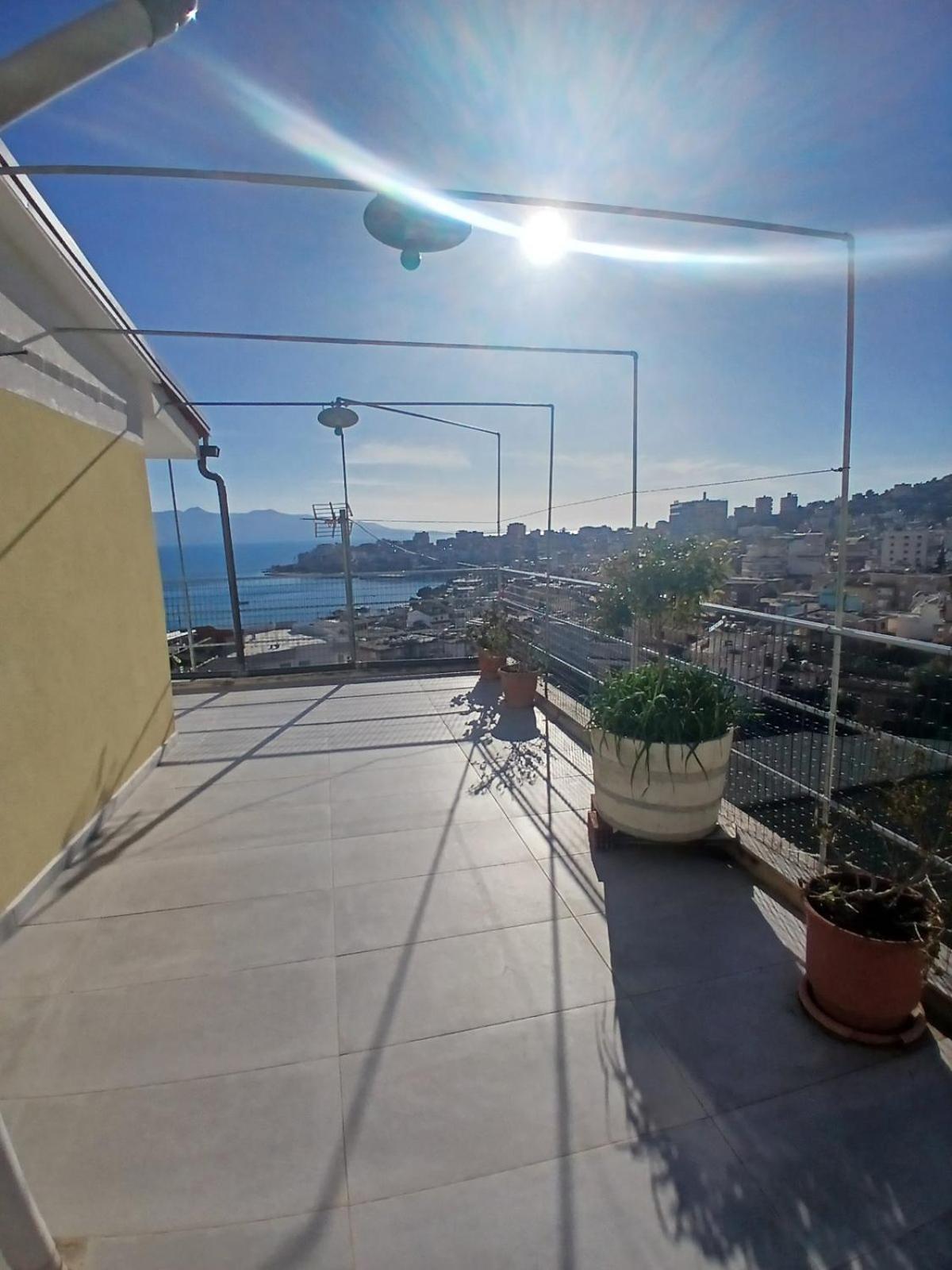 Blue Heaven Apartment Sarandë Exteriör bild